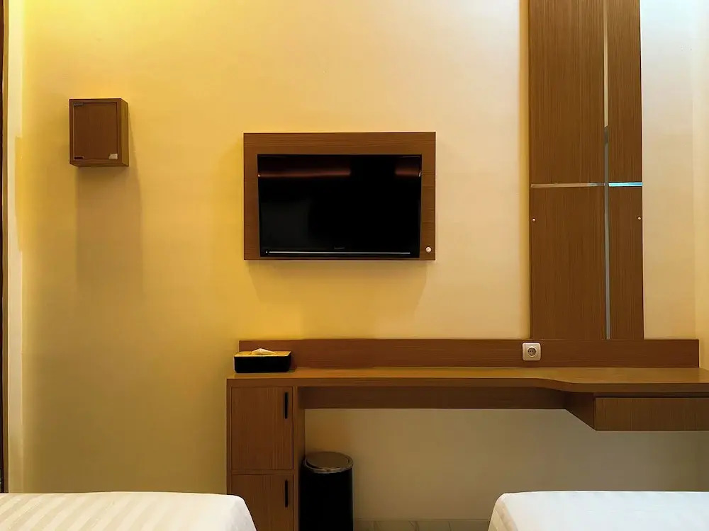The Cabin Hotel Lovina Bali