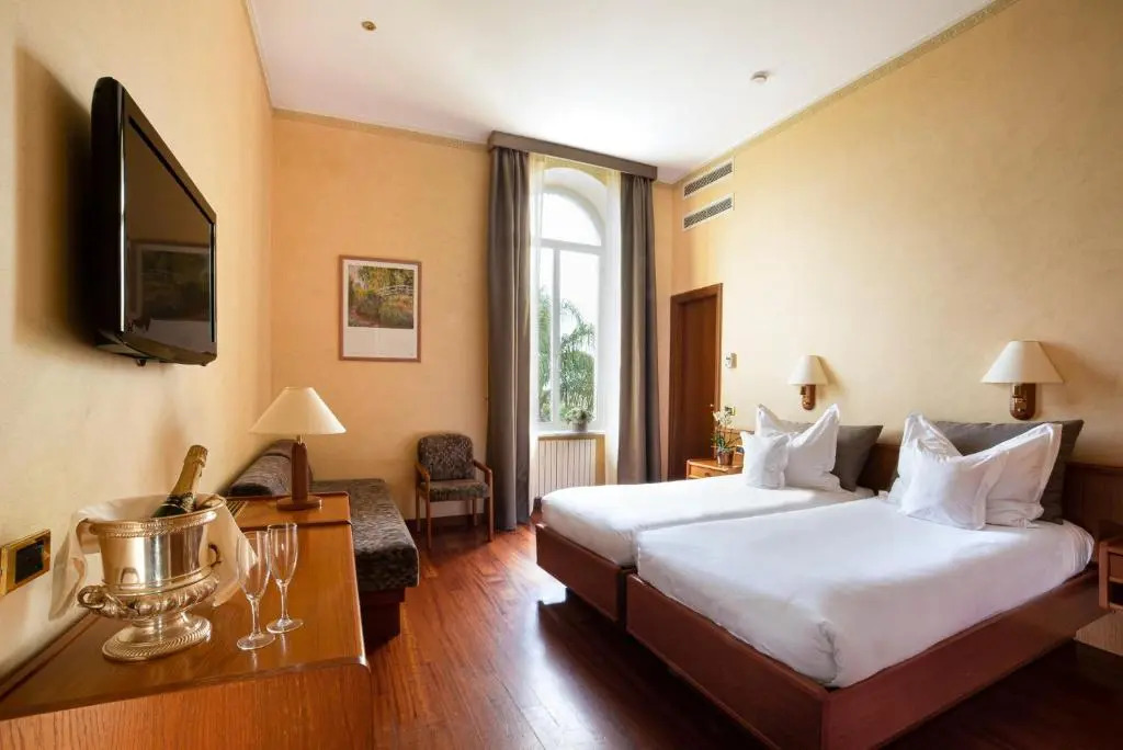 Hotel Villa Elisa & Spa