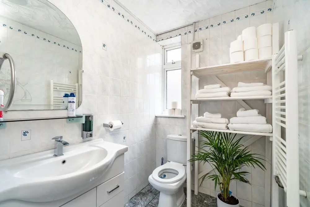 College Street Abode - Guest House
