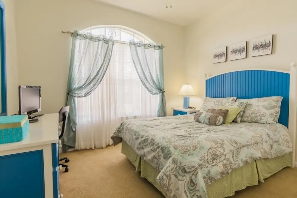 Amazing 4Bd Pool Hm, Windsor Palms Resort-8161fpw