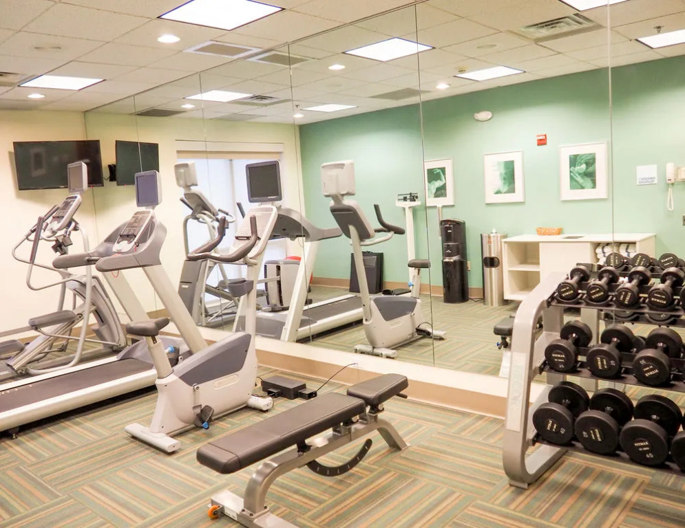 Comfort Suites University Blacksburg