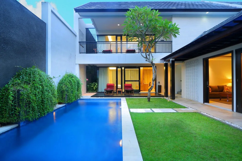 The Jineng Villas by Ekosistem