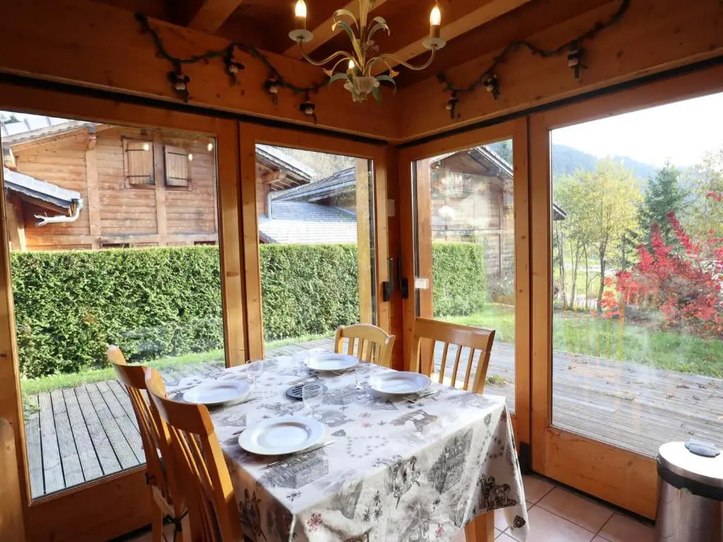 Chalet Les Gets, 3 pièces, 6 personnes - FR-1-623-130