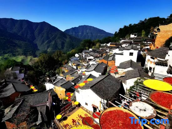 Wuyuan · Shouzhuo Residence · A Hidden Gem for Family-Friendly Travel
