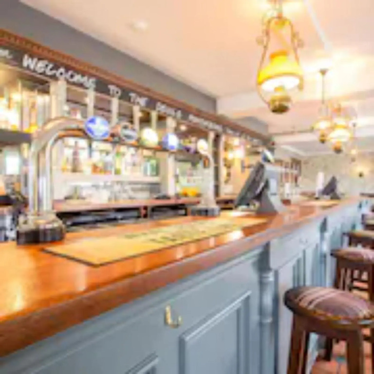 The Devils Punchbowl Hotel