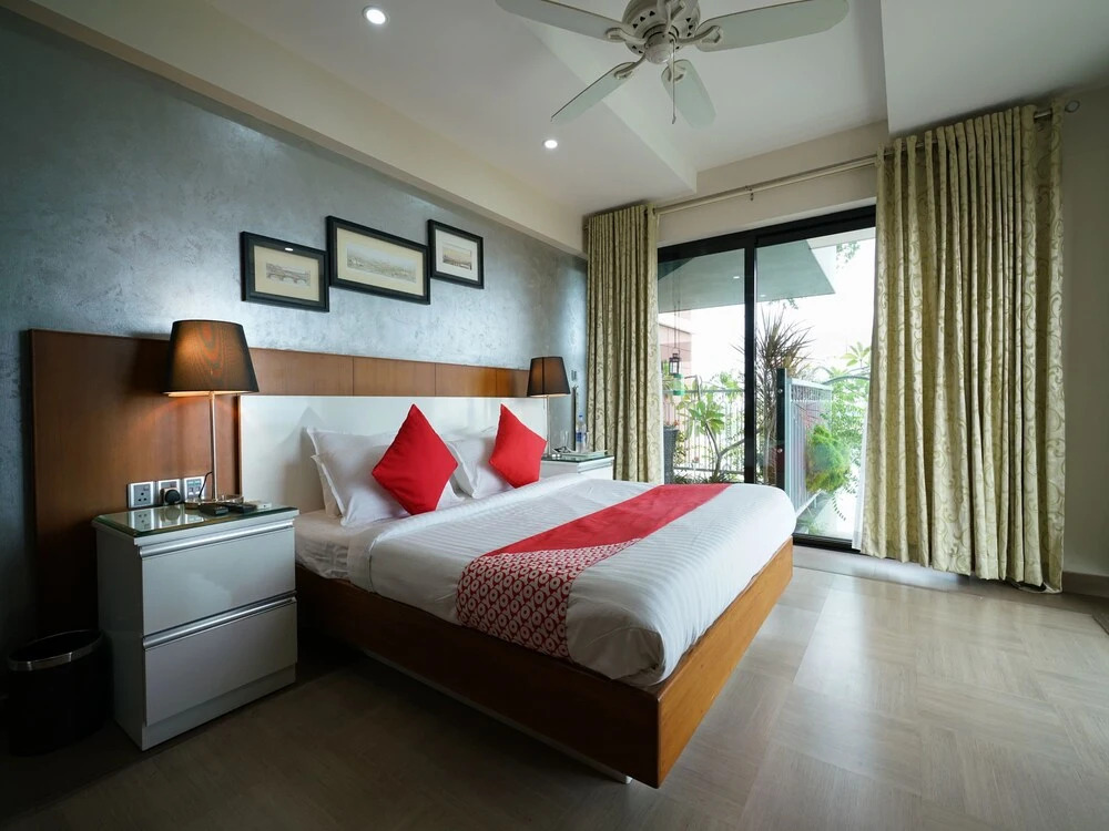 OYO 14551 Home 2BHK Sherly's Casa Grande