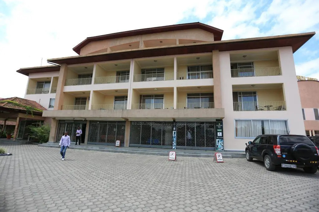 Mbiza Hotel