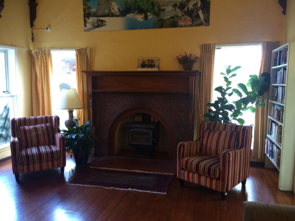 City Garden Lodge