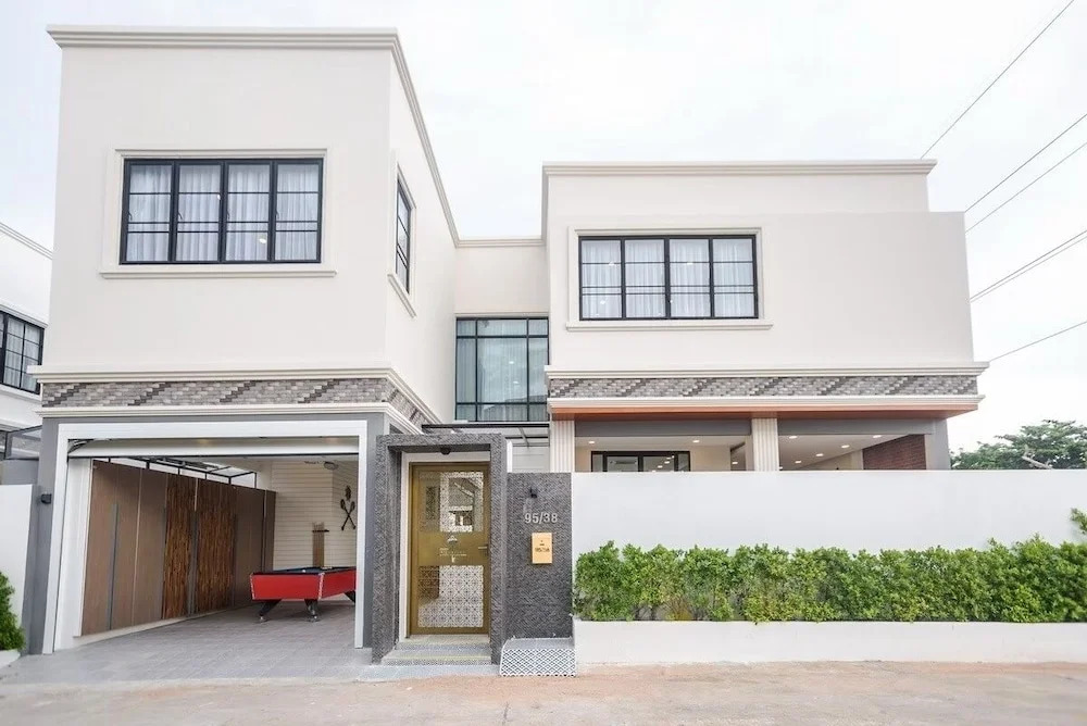 Pattaya Pool Villa-Exquisite Pool Villa H