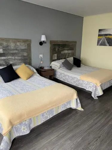 Motel Valois JM inc