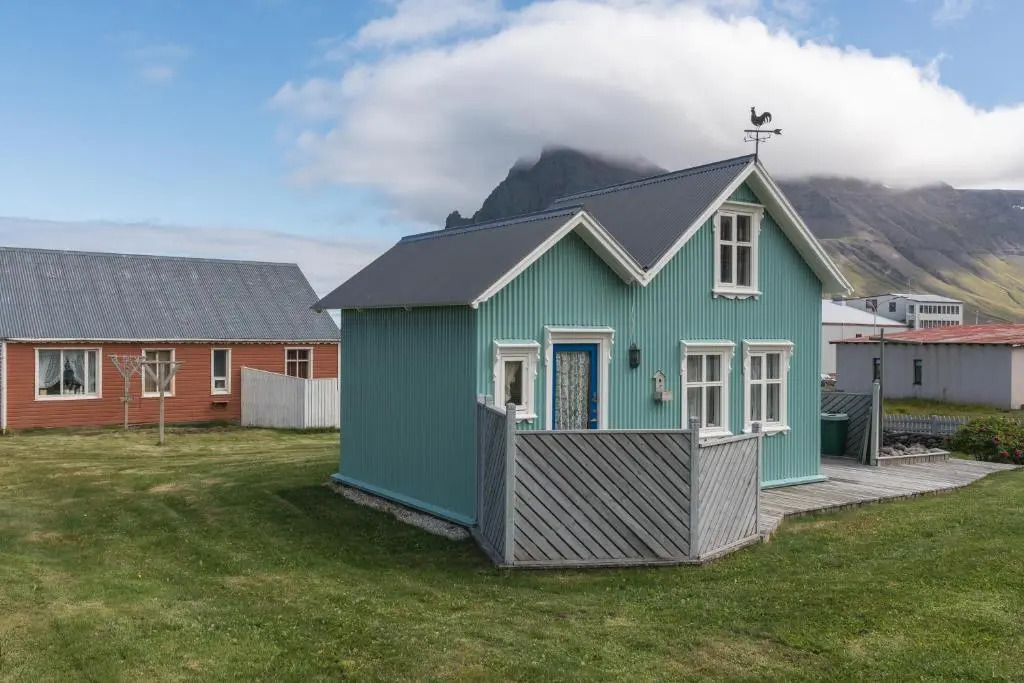 The Little House