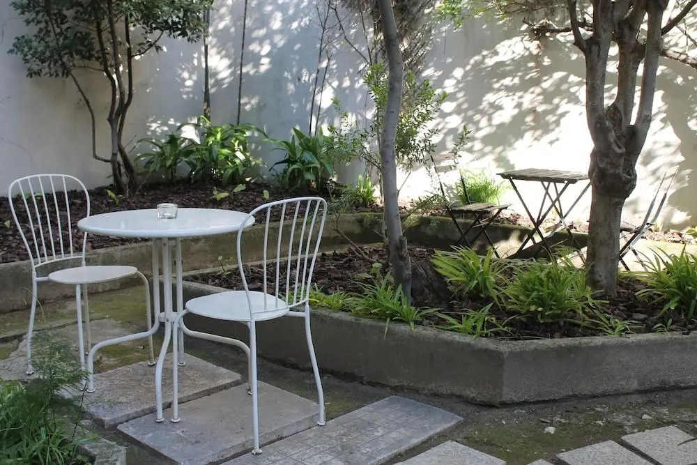 O Jardim da Tessa