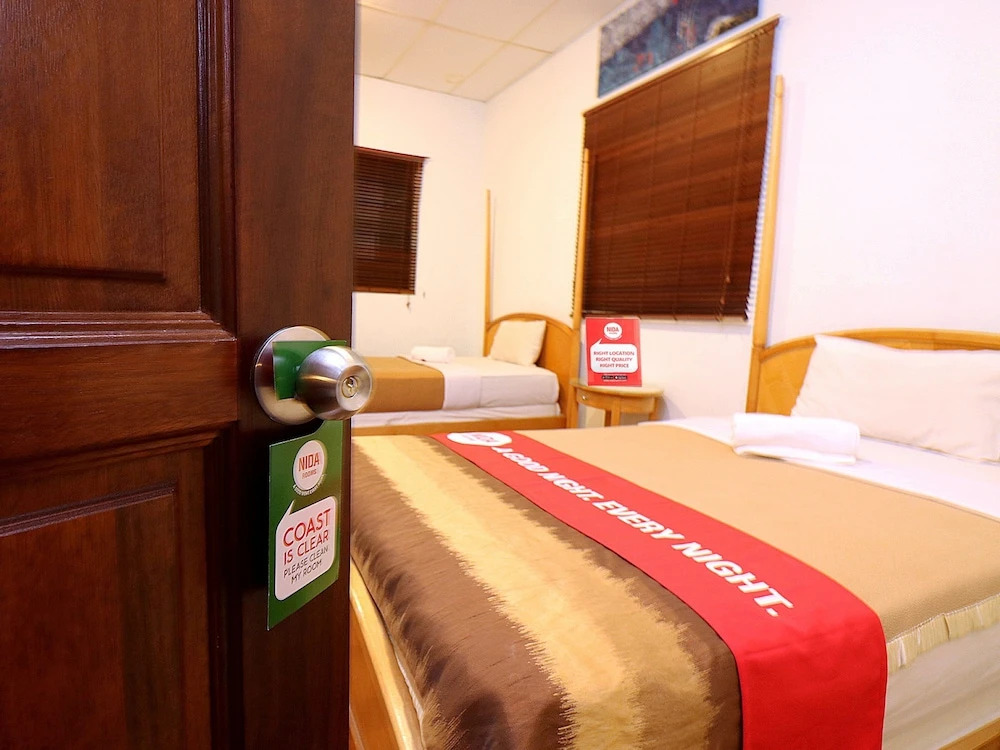 NIDA Rooms No 22 Leboh Leith