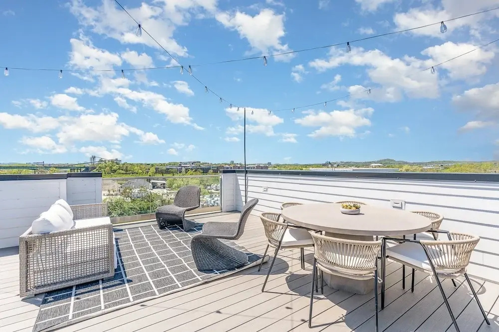 Nimbus-rooftop Deck-hot Tub-mins to Broadway