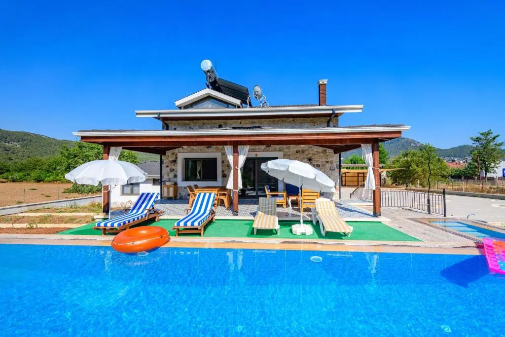 Villa Nazen