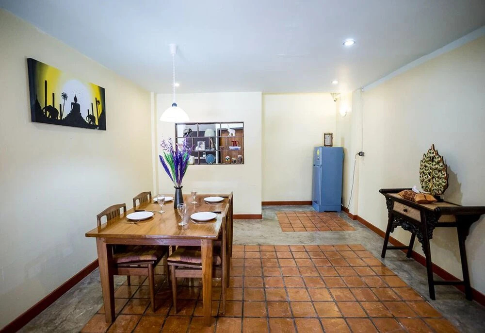 Chiang Mai Suit Home