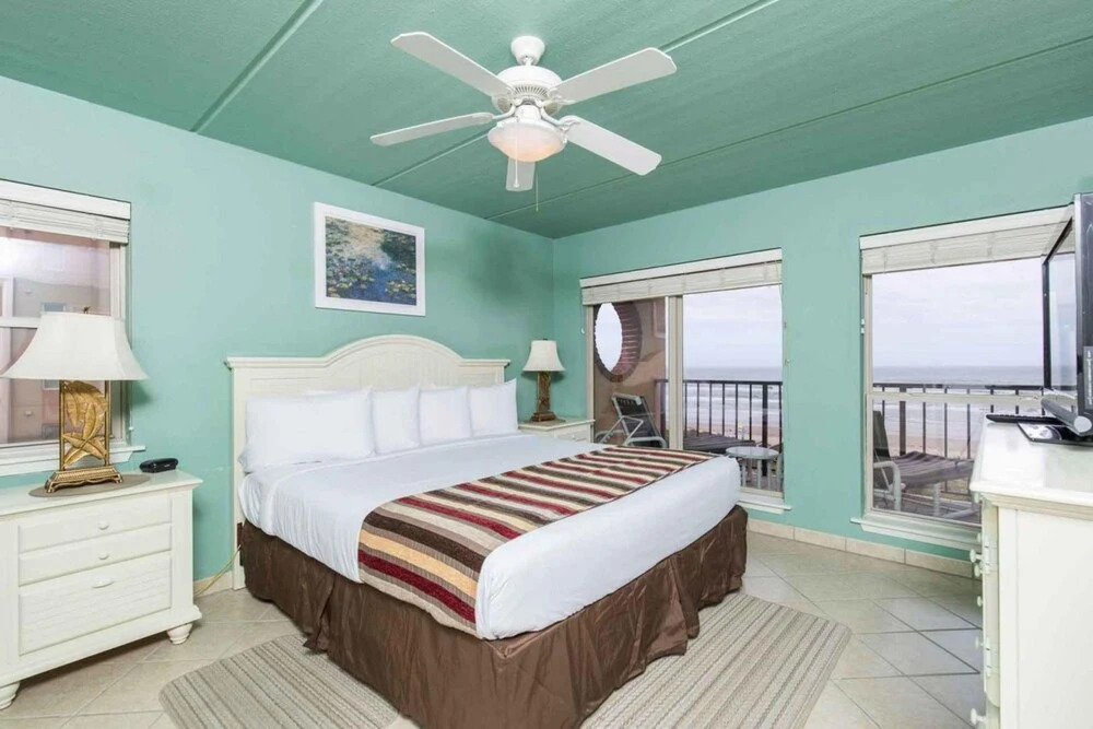Suntide II 401 by Padre Island Rentals
