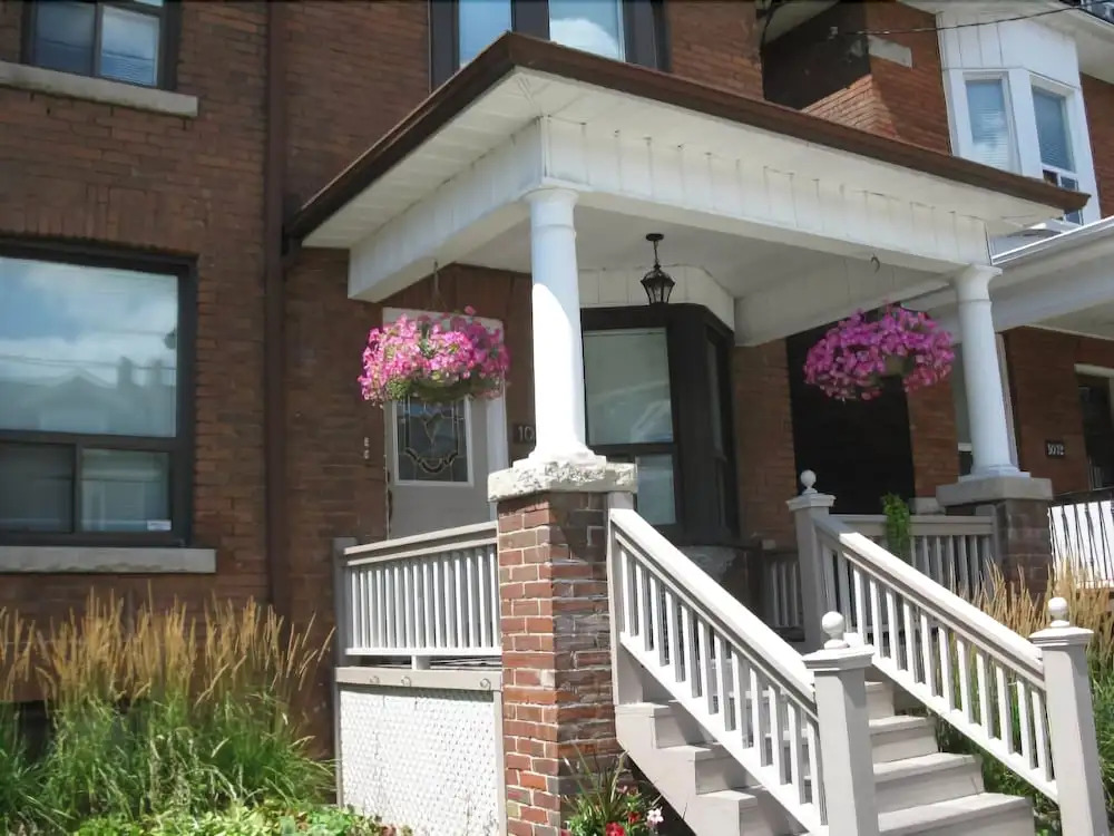 Rose Garden Bed and Breakfast