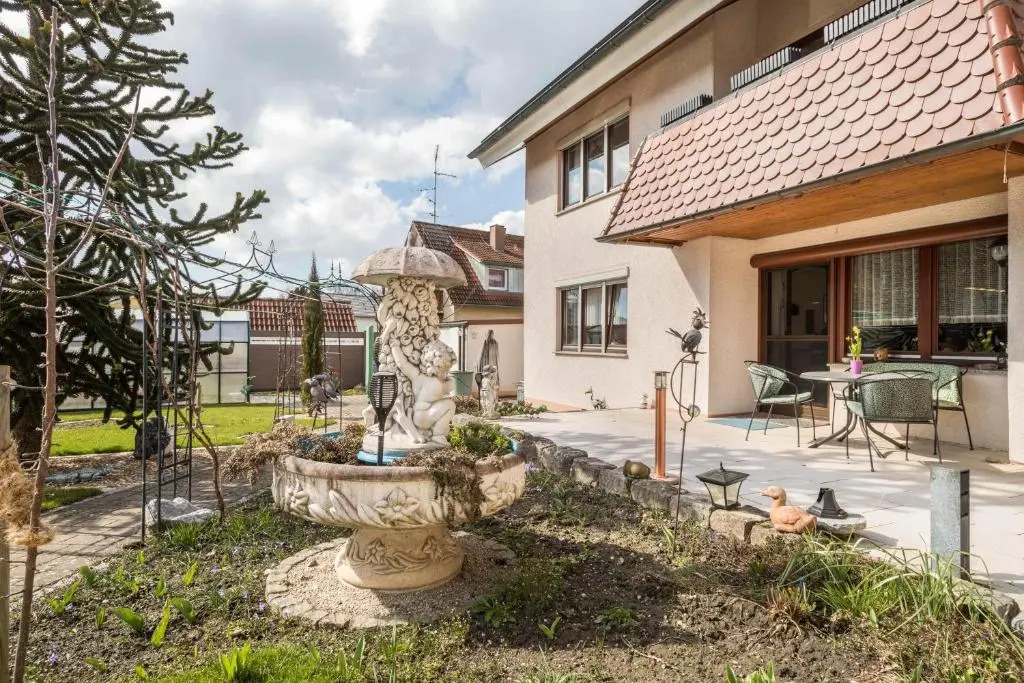 Ferienwohnung Gaissmaier