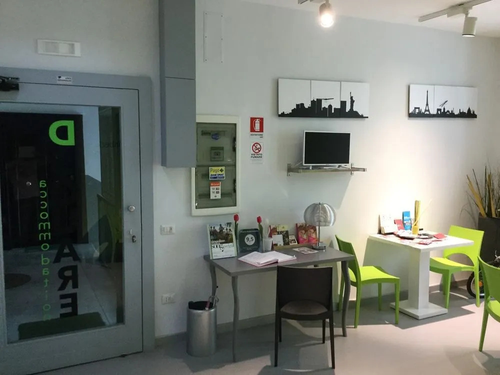 Dsquare Accommodation