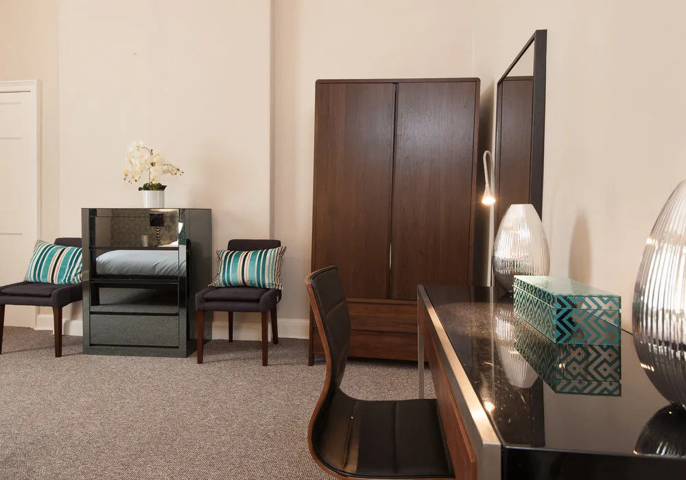 Reserve Apartments New Town