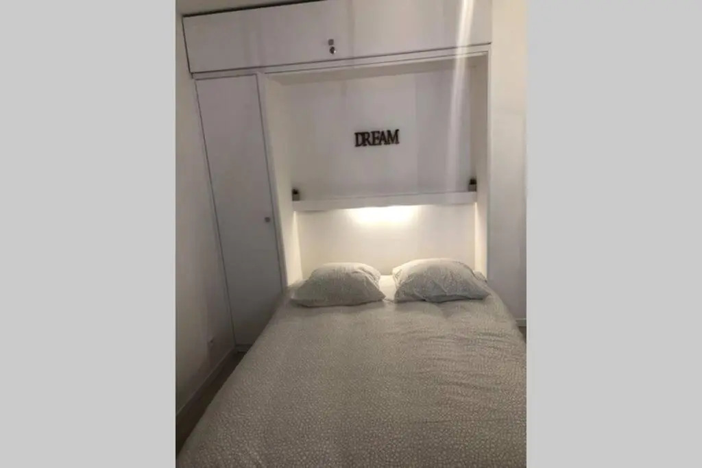 Grand studio cabine 30 m² centre ville, refait à neuf pour vous ! Climatisé