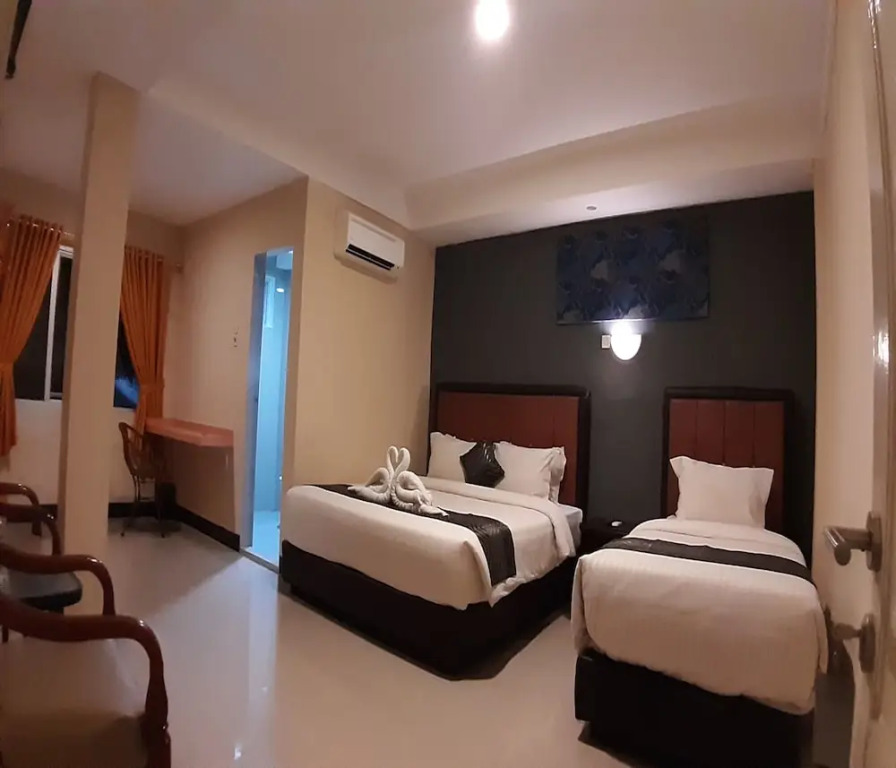 New Gentala Hotel Medan RedPartner