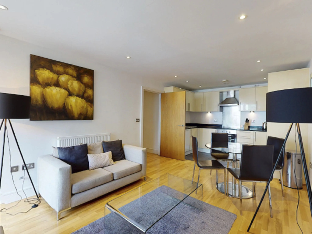 MySquare Lanterns Way Apartments at Canary Wharf