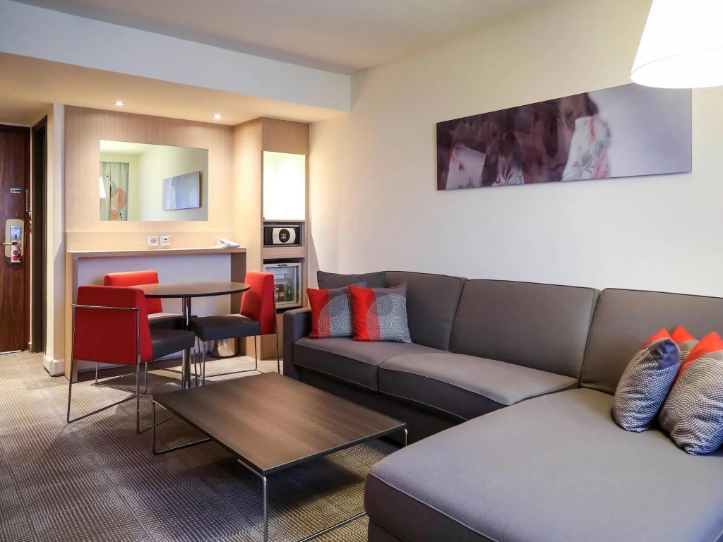 Novotel Abidjan Plateau