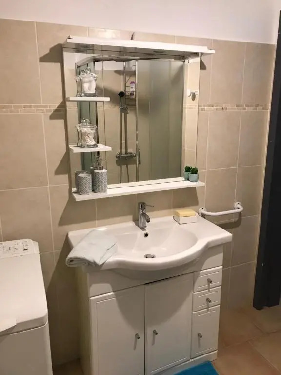 Studio tout équipé de 27m2, à 100m de la mer, et 500m des commerces