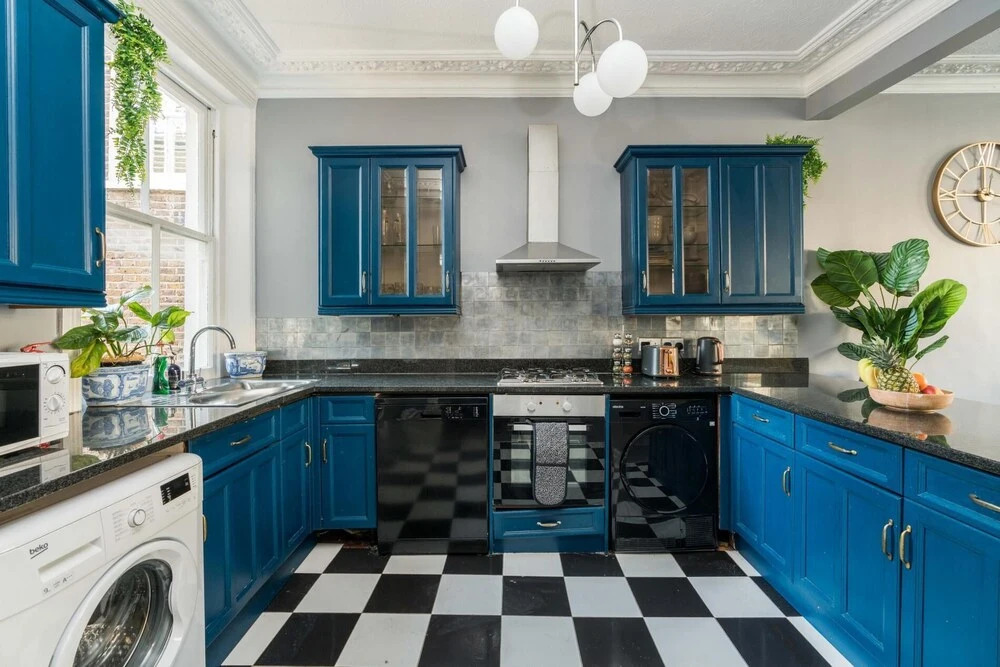 Immaculate 3BD House in Parson Green Fulham