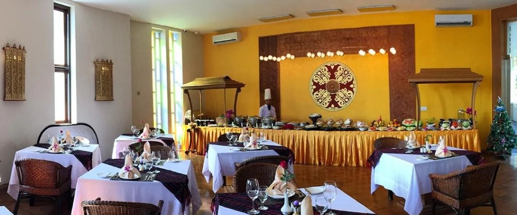 Hotel Amazing Mandalay