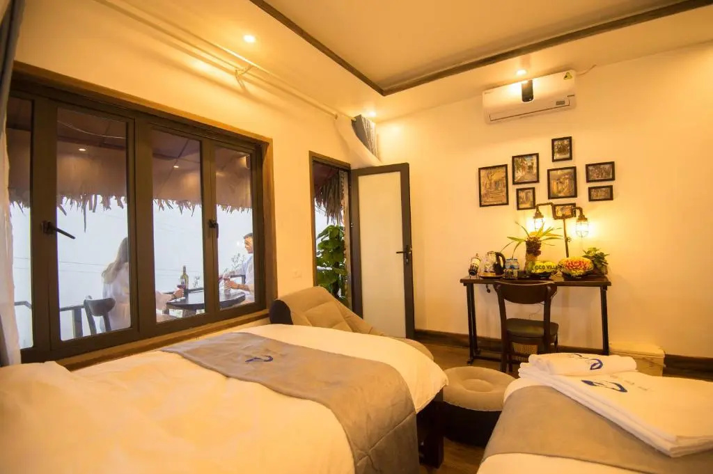 Belle Maison Sapa Resort & Spa - Formerly Sapa Eco Villas & Spa
