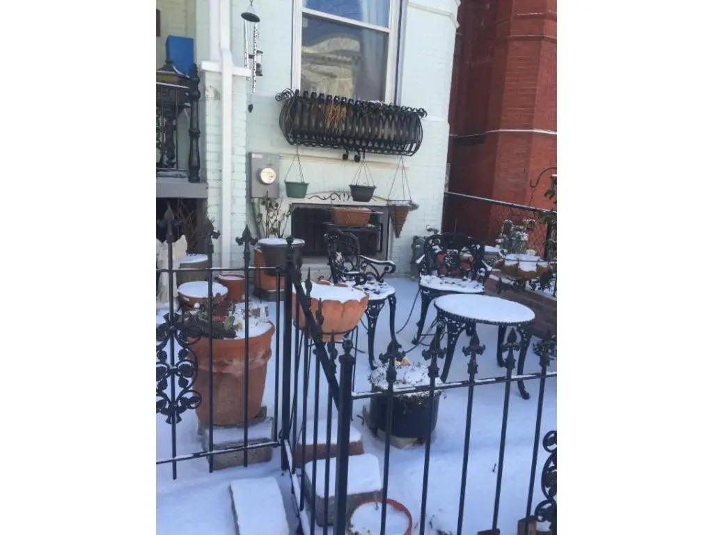 Ledroit Park Renaissance B&B