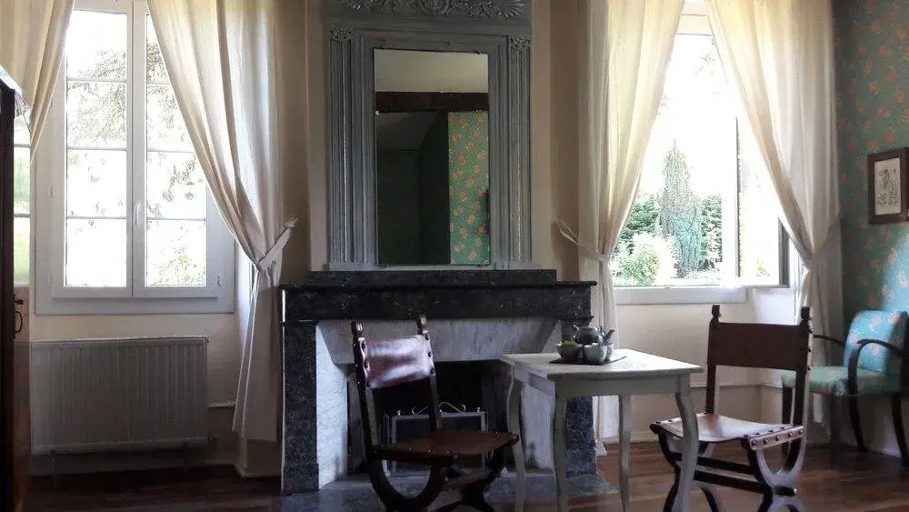 Maison et Table D'hôtes La Billebaude