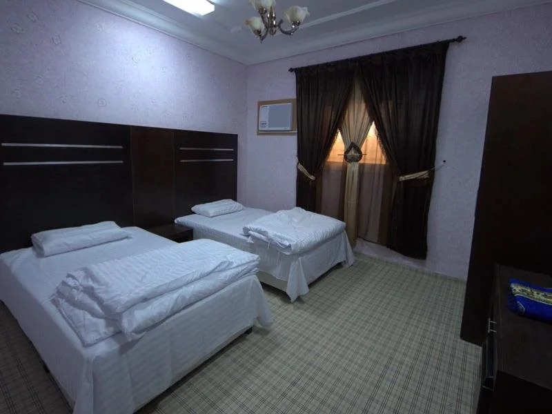 Wsayef Al Qurayyat Hotel