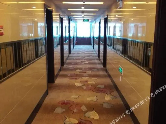 Yumeida Of Commerce Hotel