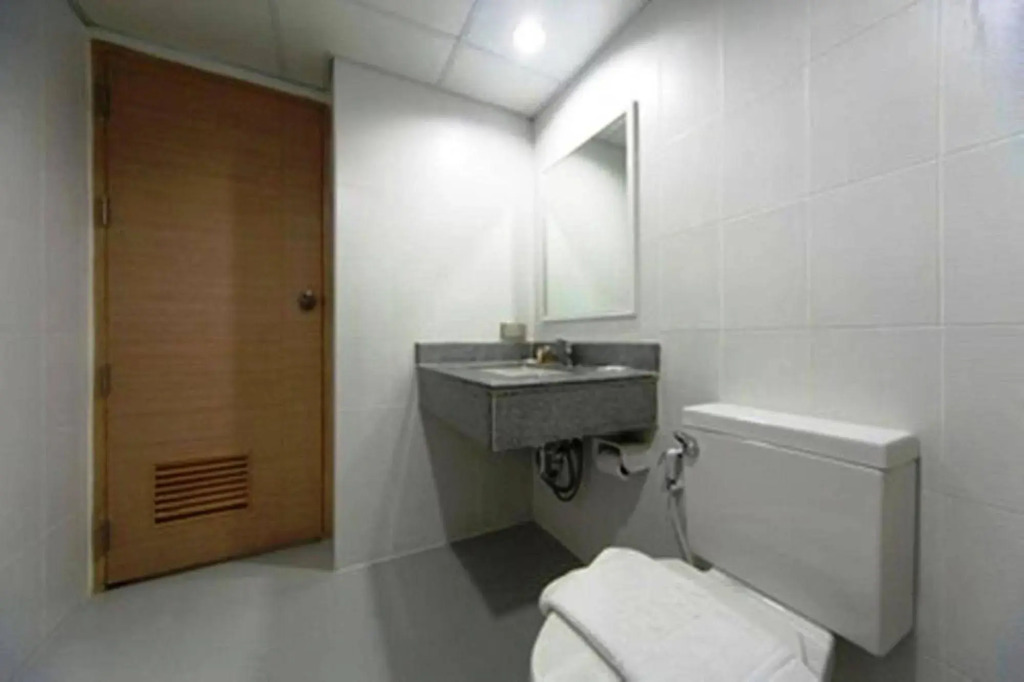 Gateway Hotel Pratunam