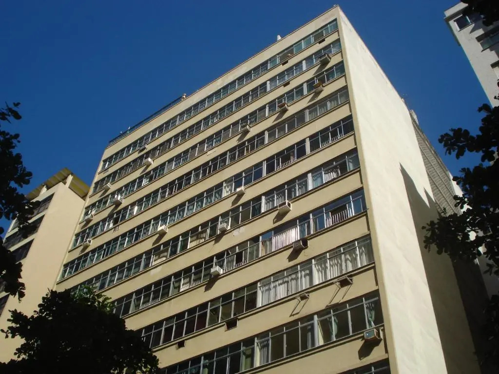 Aconchegante Beira-Mar Copacabana Passos da Praia