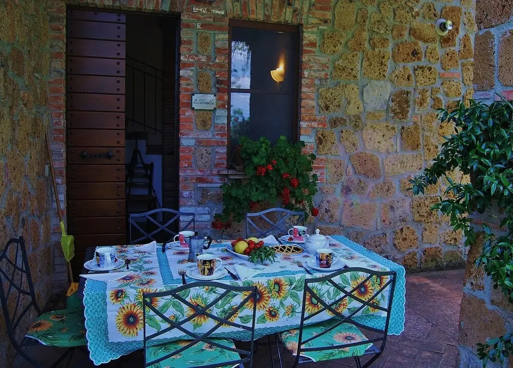 Agriturismo Poggio Porsenna