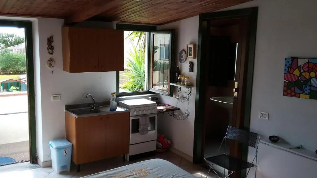 Panoramic Apartment with Terrace in Cagliari Heart Q4832