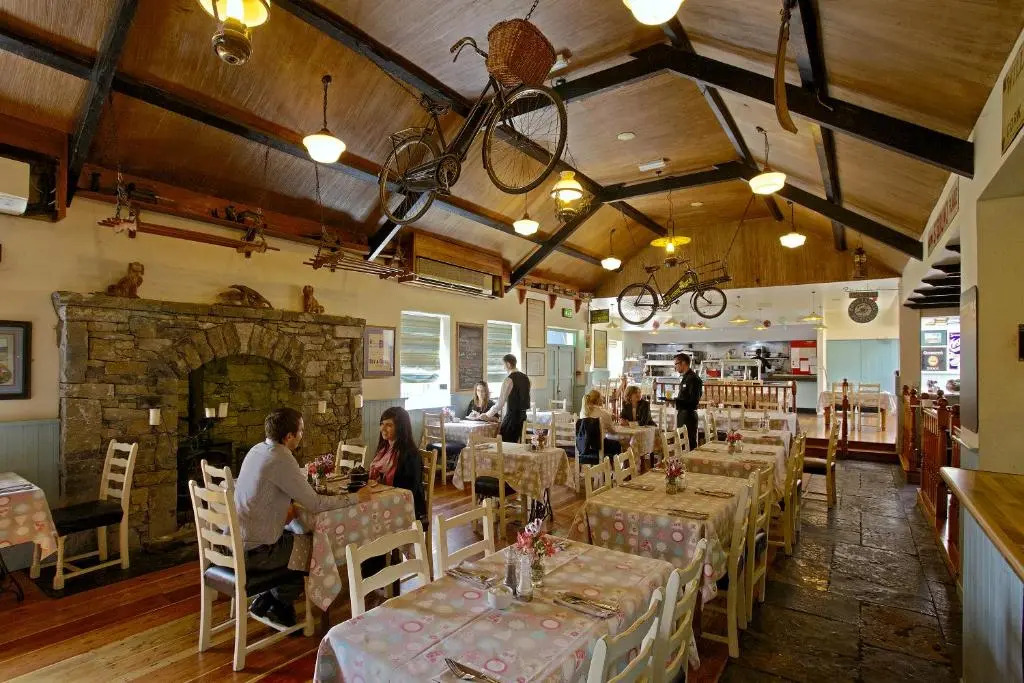 Fitzgeralds Woodlands House Hotel