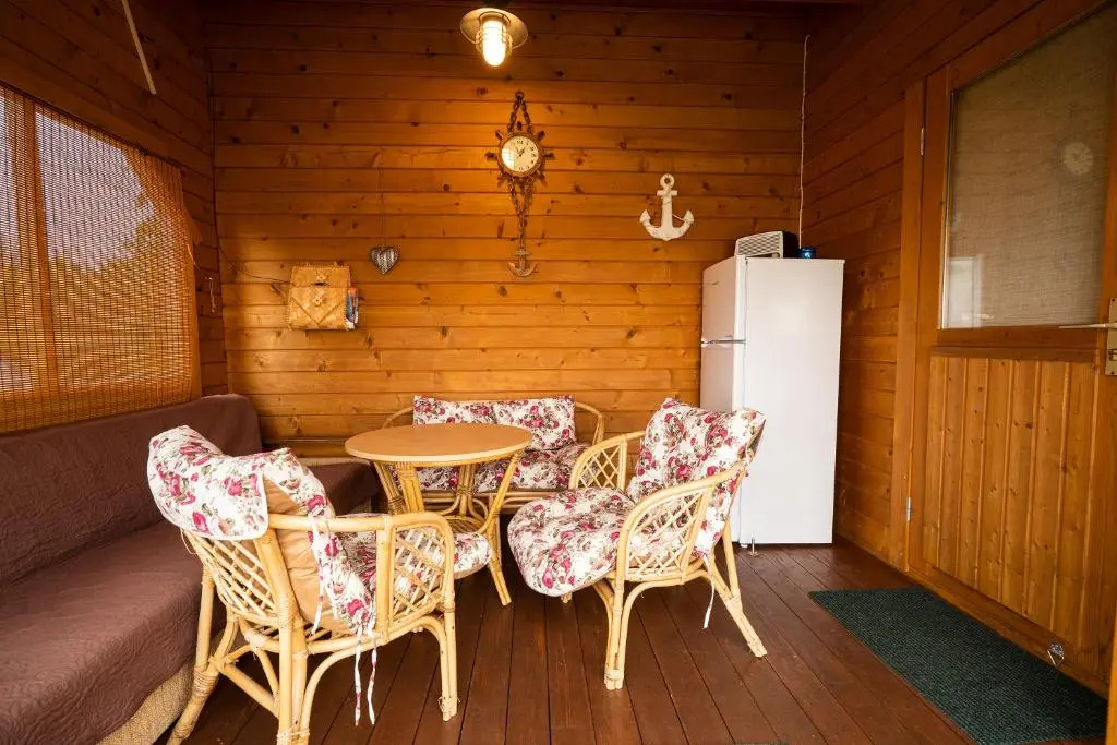 Anna Beach Holiday Home