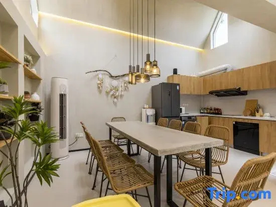 YiHePan Homestay (Fangshan Shidu Branch)