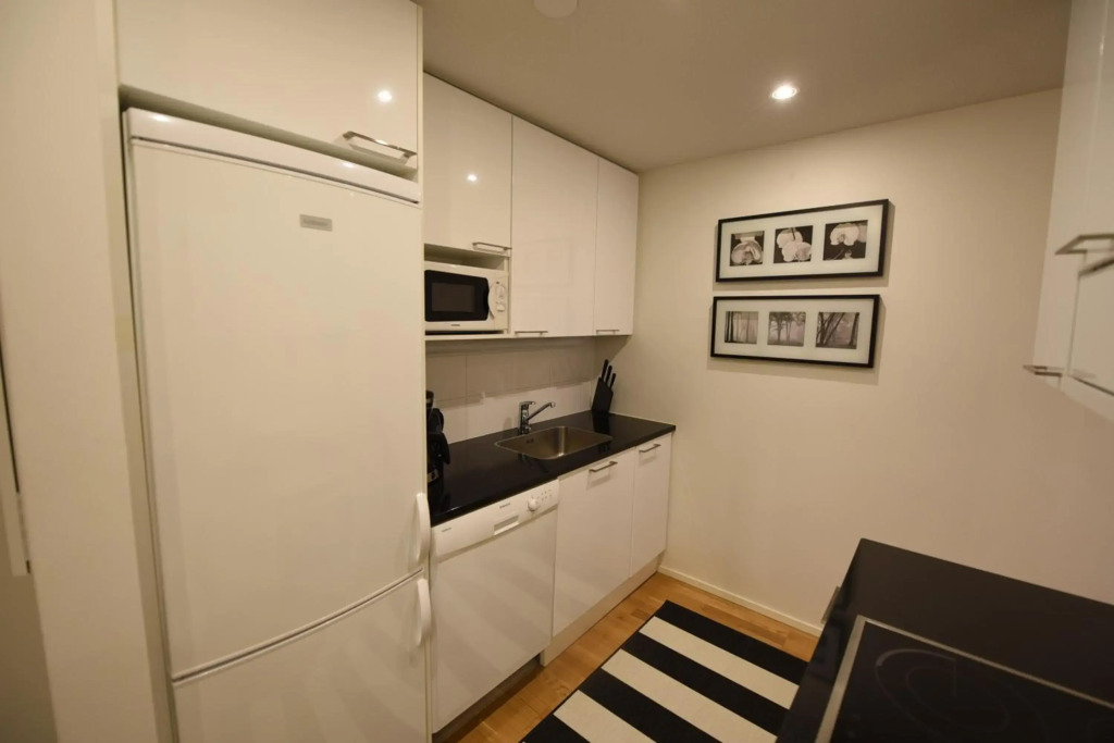 Rental Apartment Lonttinen Suomen Vuokramajoitus Oy