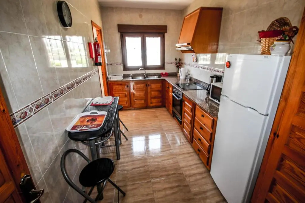 Juanjo - this lovely detached holiday property in Calpe