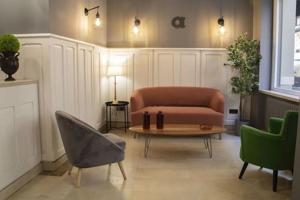 Alda Miramar Rooms