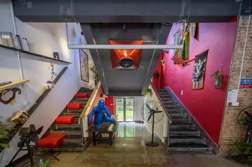 Hilife  Hostel