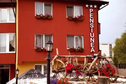 Pensiunea 7