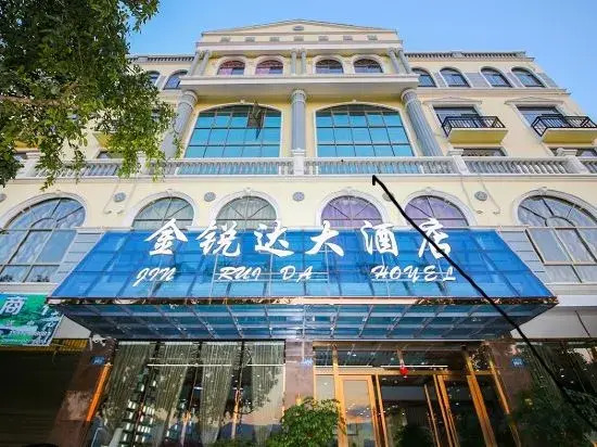 Kaiyuan Jinruida Hotel
